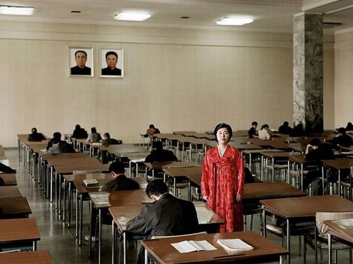 North Korea photography by Charlie Crane
