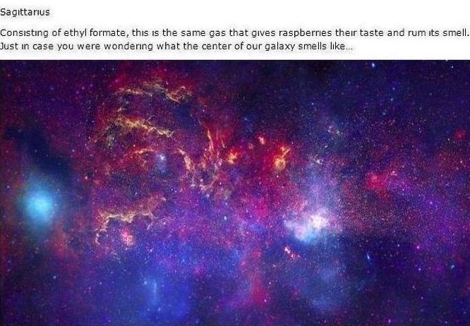interesting facts about universe