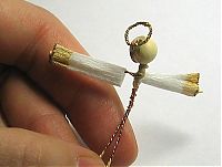 TopRq.com search results: making an angel in the glass bead