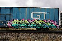 TopRq.com search results: train graffiti