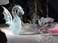 TopRq.com search results: World Ice Art Championships 2013, Fairbanks, Alaska