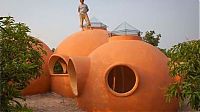 Architecture & Design: Vacation dome house by Steve Areen, Thailand