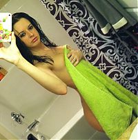 TopRq.com search results: girl with a towel