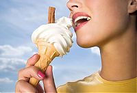 TopRq.com search results: girl with ice cream