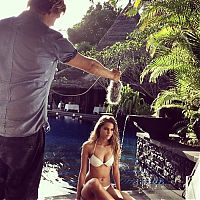 People & Humanity: Sports Illustrated Swimsuit behind the scenes