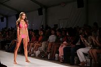 TopRq.com search results: Miami Fashion Week for Swimwear 2014 show girl, Miami, Florida, United States