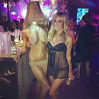 People & Humanity: Midsummer Night's Dream Playboy Mansion Party 2014