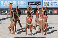 TopRq.com search results: beach volleyball cheerleader girls