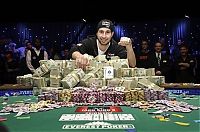 Sport and Fitness: Jonathan Duhamel, poker professional won 9 million dollars