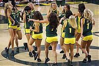 TopRq.com search results: Oregon Ducks cheerleader girls