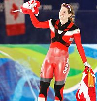 Sport and Fitness: Sport girl athlete, 2014 Winter Olympics, Sochi, Russia