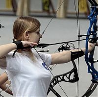 TopRq.com search results: archery girl