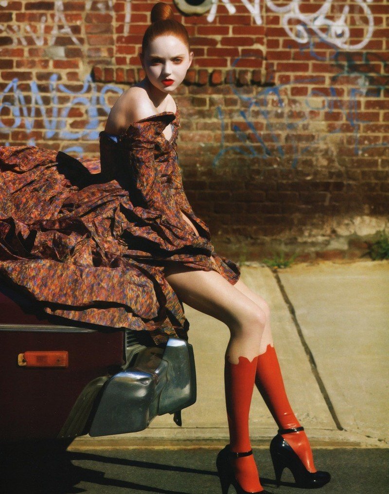 lily cole