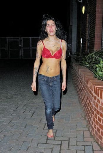 Life of Amy Jade Winehouse