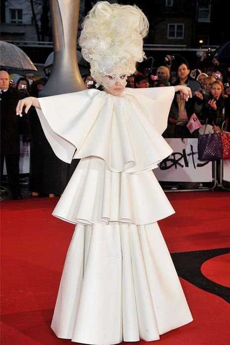 Lady Gaga, Stefani Joanne Angelina Germanotta