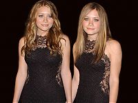 Celebrities: olsen twins