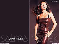 Celebrities: Salma Hayek Jiménez