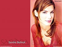 Celebrities: sandra bullock