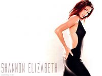 Celebrities: shannon elizabeth
