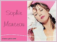 Celebrities: sophie marceau