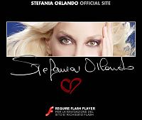 Celebrities: stefania orlando