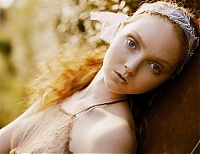 Celebrities: lily cole