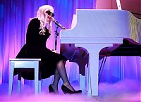 Celebrities: Lady Gaga, Stefani Joanne Angelina Germanotta