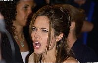 Celebrities: Angelina Jolie