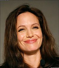Celebrities: Angelina Jolie