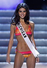 Celebrities: Rima Fakih, Miss USA 2010