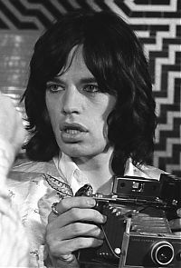 Celebrities: Life of Rolling Stones