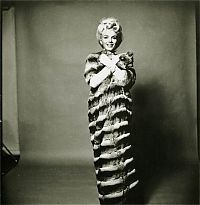 Celebrities: Marilyn Monroe by Bertram Stern