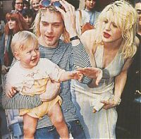Celebrities: Frances Bean Cobain