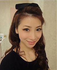 Celebrities: Mizutani Masako