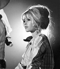 Celebrities: Life of Brigitte Anne-Marie Bardot