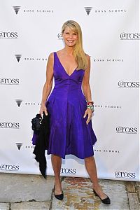 Celebrities: Christie Brinkley