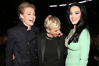Celebrities: Katy Perry, Katheryn Elizabeth Hudson