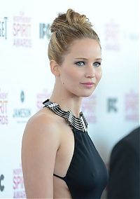 Celebrities: Jennifer Lawrence