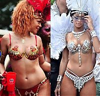 Celebrities: Robyn Rihanna Fenty