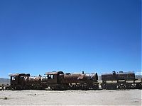 TopRq.com search results: Train cemetery, Uyuni, Bolivia