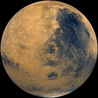Earth & Universe: Marsglobe3