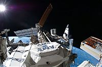 Earth & Universe: space shuttle atlantis