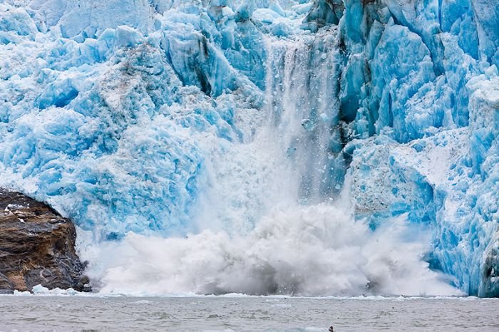Alaska, USA by Ray Bulson