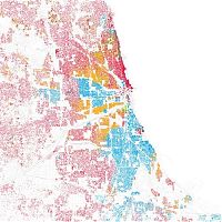 TopRq.com search results: Race and ethnicity of US cities by Eric Fischer