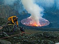 TopRq.com search results: Nyiragongo Crater, Virunga National Park, Democratic Republic of the Congo