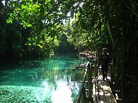 TopRq.com search results: Enchanted Hinatuan River, Surigao del Sur, Mindanao island, Philippines