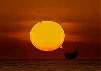 World & Travel: sunrise and sunset landscape photography