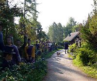 World & Travel: Spa Taikametsä, Magic Forest, Imatra, Finland