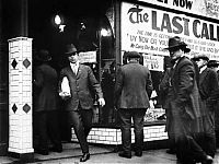 World & Travel: History: Prohibition of alcoholic beverages, Los Angeles, California, United States