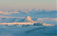 World & Travel: Kupol Gold Mine, Bilibinsky District, Chukotka, Siberia, Russia